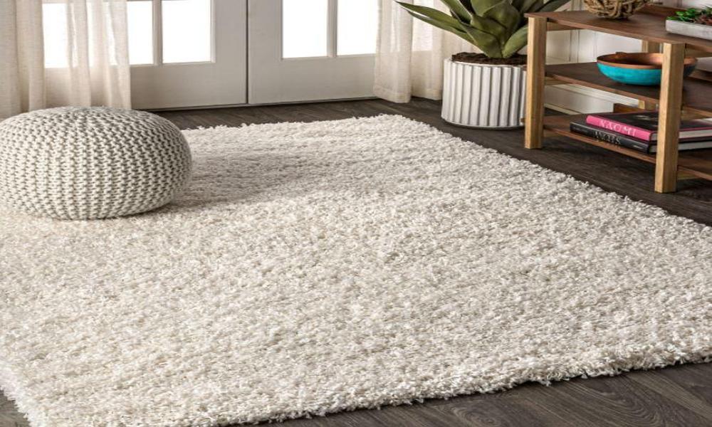 Why shaggy rugs are an amazing thing