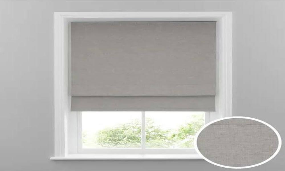 Heighten Your Home's Style to Add Roman Blinds