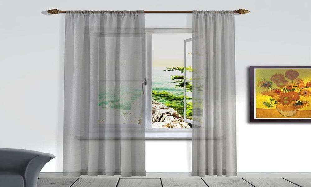 How Can Chiffon Curtains Transform Your Space into an Ethereal Haven