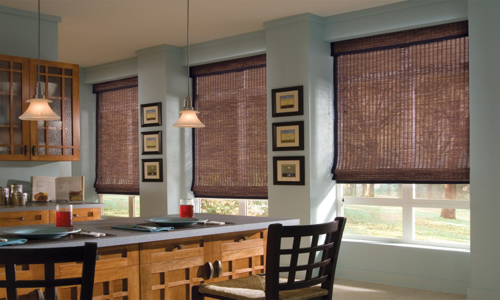 Motorized Window Shades